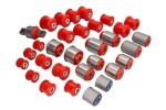 MPBS 2900801TM/80SHA / polyurethane bushing set, strength: 80 sha fits: jeep grand cherokee iii 10.04-