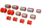 MPBS 2900802/80SHA / polyurethane bushing set, strength: 80 sha fits: jeep grand cherokee iii 10.04-