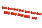 MPBS 29014197/80SHA / polyurethane bushing set, strength: 80 sha fits: jeep wrangler i 08.86-08.96