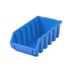 Ergobox 4, sinine, 204x340x155mm