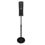 kätedeso/desinfitseerimise ainete dosaatoritele metalljalg 1.25-1.58 cm jbm