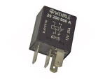 Mikrorelee 12V 25A 4-klemmiga
