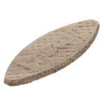 Lamellid (küpsisühendused) 45x15x4mm 50tk.