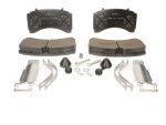 LUMAG 29244 00 901 00 / brake pad set rear knorr sl7 fits: man tgs i, mercedes actros, actros mp2 / mp3, actros mp4 / mp5, antos, arocs, atego, axor, axor 2, econic, econic 2 471.943-om936.974 04.96-