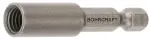 riputuspoldi otsik  M8 50mm 6-kant 1/4"