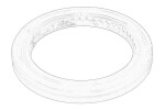 OE SUZUKI 29282-58MR0 / gearbox gasket/leak stopper fits: suzuki baleno, swift v, sx4 s-cross 1.0-1.6d 08.13-