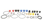 DENSO 294009-0110 / hp3 pump repair kit fits: toyota avensis, avensis verso, corolla, corolla verso, previa ii, rav 4 ii 2.0d 10.99-03.09