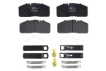 LUMAG 29415 00 911 00 / brake pad set front/rear haldex db22 lt