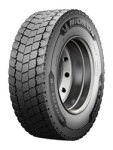 Veoauto vedav sild (drive) 295/60R22.5 MICHELIN X Multi D 150/147L