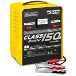 Akulaadija-käiviti klass Booster 150A. 20-200 Ah pliiakudele.