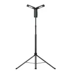 Töövalgusti statiiviga TOWER COMPACT CONNECT