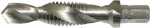 машина Mетчик m8x1.25 1/4" шестигранная с воротком triumf