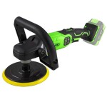 poleerimismasin/poleerija harjavaba 20v. m14. 800-2400 rpm (ei sisalda akut) jbm