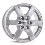 Valuvelg Alutec Titan polar-silver 7.5x17" 6x114.3 ET39 Keskava 66.1