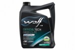 Täissünteetiline Wolf officialtech 0w20 ls-fe 5l