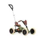 Laste kartauto BERG Buzzy Retro koos käepidemega