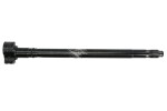 SAF 2 262 1114 02 / brake adjustment shaft right (total length: 698mm) fits: saf skrs, skrz, z