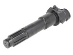 SAF 2 262 1508 00 / brake adjustment shaft right (total length: 258.5mm) fits: saf z 08.05-