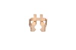 BOSCH 2.431.314.021 / multi-point fuel injection elements (injector installation kit) (terminal)