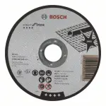 BOSCH 25 tk.. ketas lõikamiseks sirge Expert for Inox AS 46 T INOX BF 125x1,6x22,23