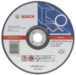 Ketas lõikamiseks sirge, 25tk, 230mm x 3mm, P30, kasutusotstarve (materjal): teras