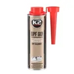 k2 gpf go! bensiinilisand 250ml 45-65l-le