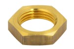 SIRIT 2DAD18LAB / tekalan connections nut, m18x1.5 internal, metal, quantity per package: 1pc
