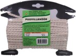 Puuvillanöör 6mm/10m raam