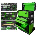 97tk. tööriistakäru tööriistadega/moodulkäru "easymodular" jbm