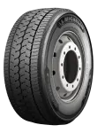 Veoauto pehme lamellrehv 315/80R22,5 156/150L MICHELIN X MULTI GRIP Z M+S 3PMSF