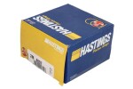 HASTINGS 2M4897 / piston ring set (99mm (std) 1.5-1.5-3, set per engine) fits: chevrolet camaro, corvette, corvette z06, pontiac firebird 5.7 09.96-12.04