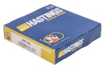HASTINGS 2M7382 / 83 (std) 2-2-2 piston rings fits: chrysler 300c, jeep commander, gladiator, grand cherokee, grand cherokee iii, grand cherokee iv, lancia thema, ram 1500 3.0d 03.05- (set for 1 piston)
