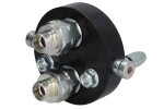 FASTER 2P206-2-2/18M C / hydraulic quick-release element, quick-release moving part (3/8 inch 40 rpm)