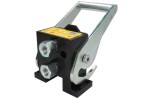 hüdrauliline quick-ühendus element, quick-ühendus fikseeritud part (3/8inch 40l/min.)