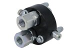 FASTER 2P208-2-12G M C / hydraulic quick-release element, quick-release moving part (1/2 inch 70 rpm)