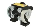 Hydraulic quick-coupler элемент, quick-coupler fixed part (1/4inch)