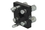 hüdrauliline quick-ühendus element, quick-ühendus moving part (3/8inch 40; 70l/min.)
