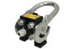 FASTER 2P506-1-4-2/2FC / hydraulic quick-release element, quick-release clamp (1/2 x 3/8 inch 40, 70 rpm)