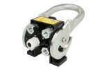 hüdrauliline quick-ühendus element, quick-ühendus fikseeritud part (3/8inch 40; 70l/min.)