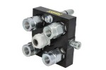 hüdrauliline quick-ühendus element, quick-ühendus moving part (3/8inch 40l/min.)