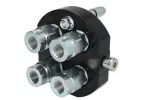 Hydraulic quick-coupler элемент, quick-coupler moving part (3/8inch 40l/min.)