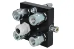 Hydraulic quick-coupler элемент, quick-coupler moving part (3/8inch 40; 70l/min.)