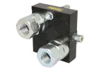 hüdrauliline quick-ühendus element, quick-ühendus moving part (3/4inch 125l/min.)