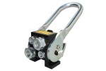 hüdrauliline quick-ühendus element, quick-ühendus fikseeritud part (1/2 x 3/4inch 70; 125l/min.)