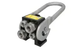 Hydraulic quick-coupler элемент, quick-coupler fixed part (1/2 x 3/4inch 70; 105l/min.)