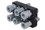 hüdrauliline quick-ühendus element, quick-ühendus moving part