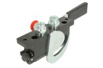 FASTER 2PB0622/22FC / hydraulic connection socket, connection type: push-in, connection size: 3/8 inch, thread size m22/1.5mm 40i/min iso stardard: 8434-1-l