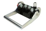 FASTER 2PS06142/2FC / hydraulic connection socket, connection type: push-in, connection size: 3/8 inch, thread size m22/1.5mm 40i/min iso stardard: 8434-1-l