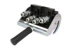 FASTER 2PS06B-4-2/2F C / hydraulic connection socket, connection size: 3/8 inch, thread size m22/1.5mm 40i/min iso stardard: 8434-1-l