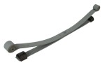 TES 2T145560ER0019 Z/T / rear leaf spring (number of leaves: 2) fits: ford transit connect 1.8/1.8d/1.8lpg 06.02-12.13